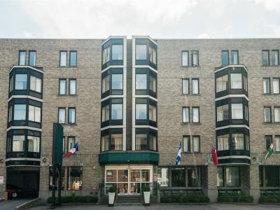 Lelux Hotel Montreal