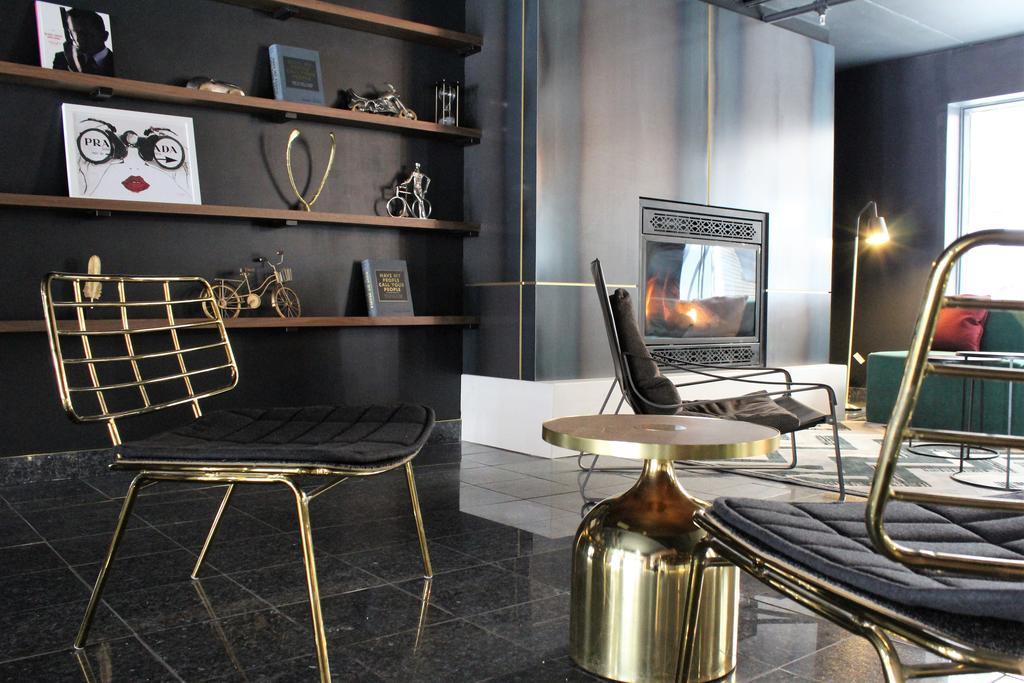 Hotel Lelux Montreal